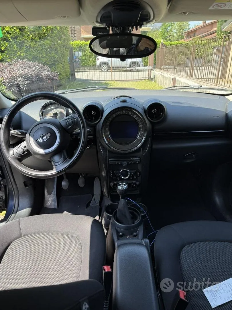 Mini Countryman 2016 photo 5