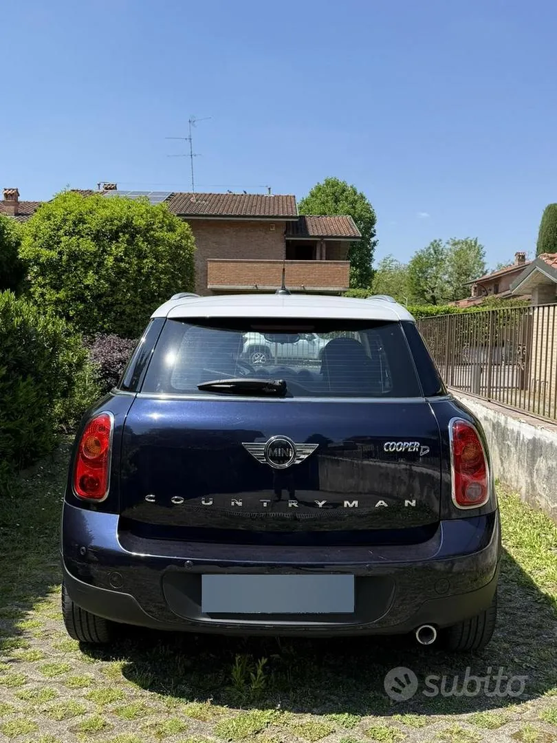 Mini Countryman 2016 photo 4