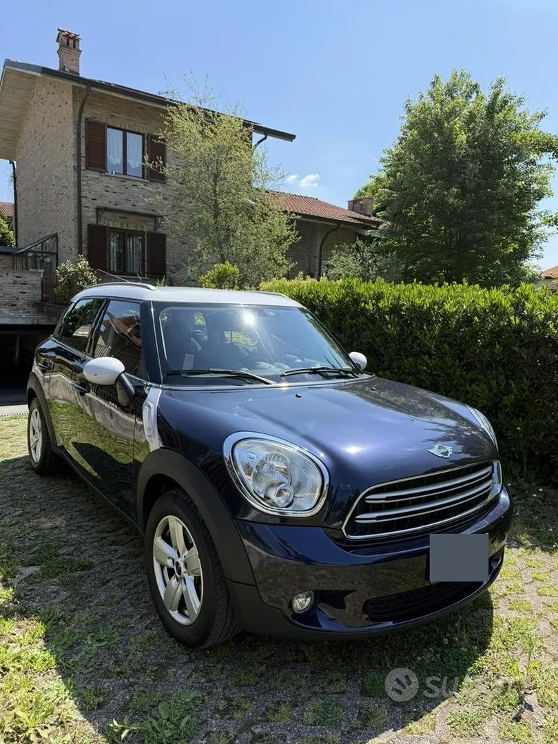 Mini Countryman 2016 photo 3