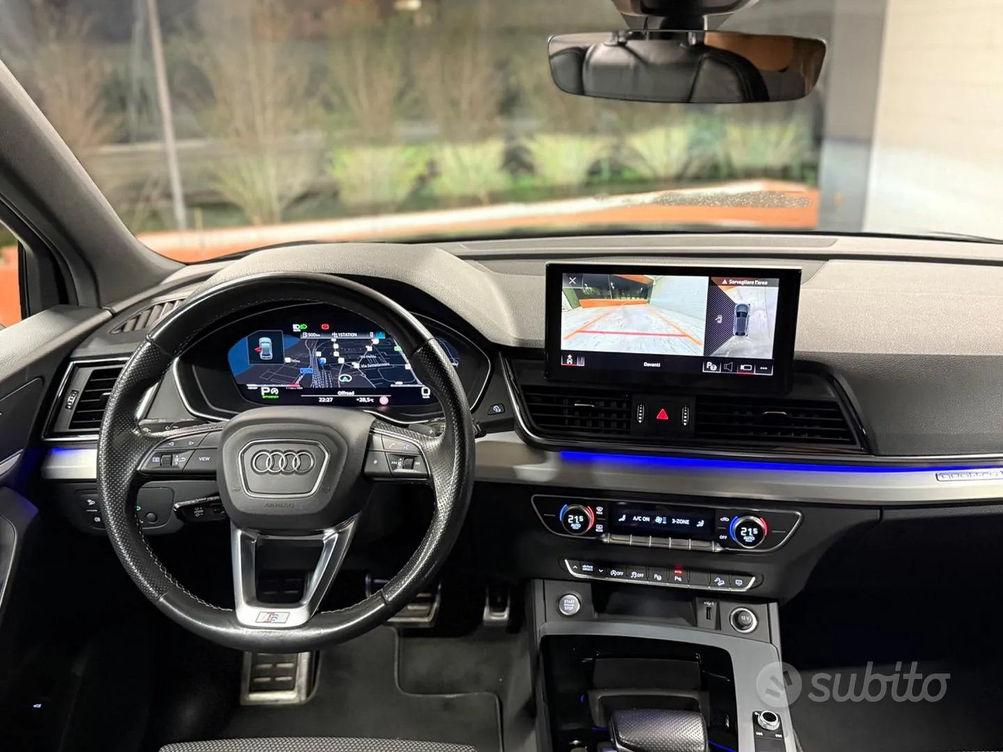 Audi Q5 2023 photo 3