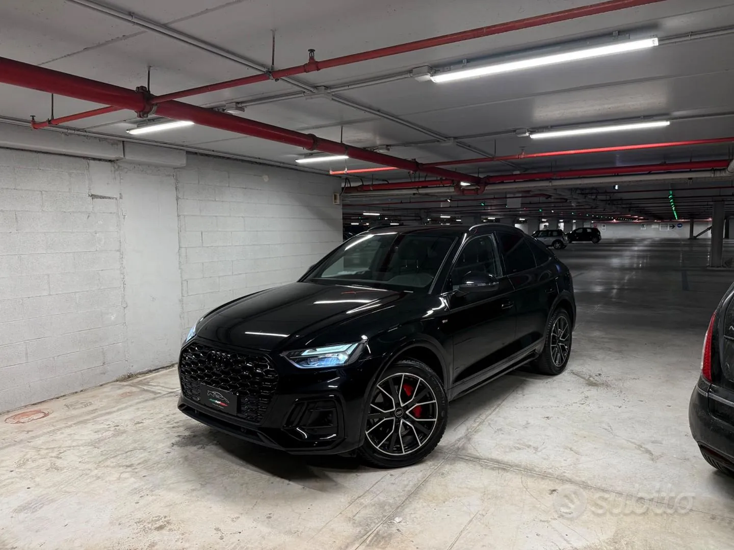 Audi Q5 2023 photo 2