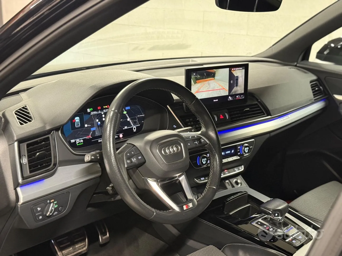 Audi Q5 2023 photo 5