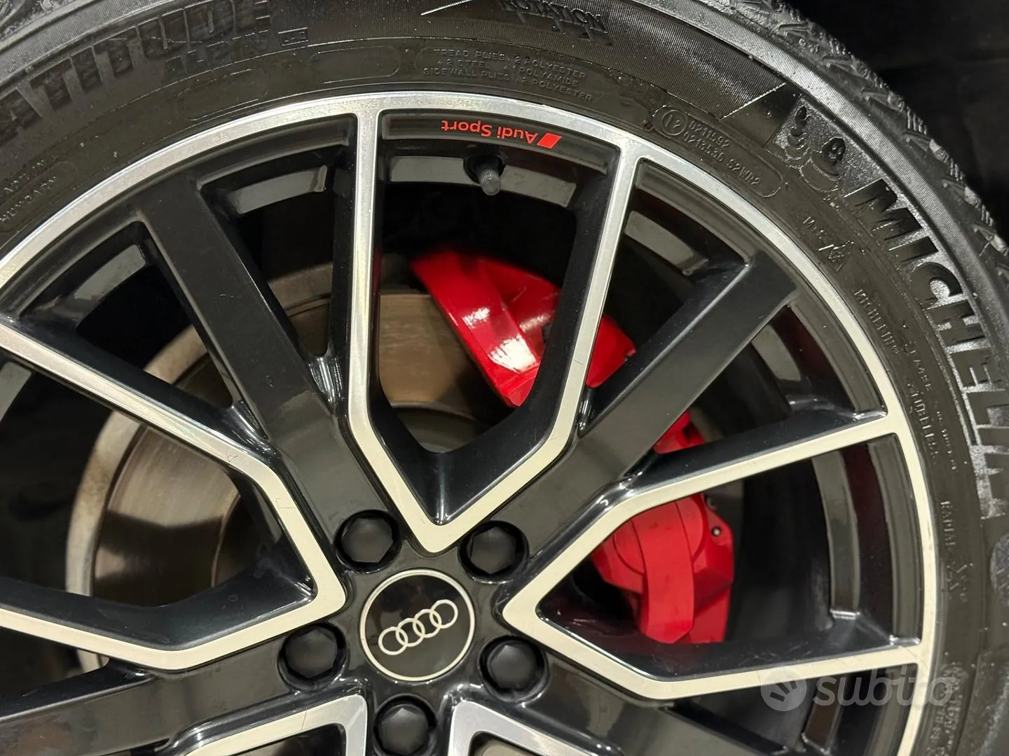 Audi Q5 2023 photo 4