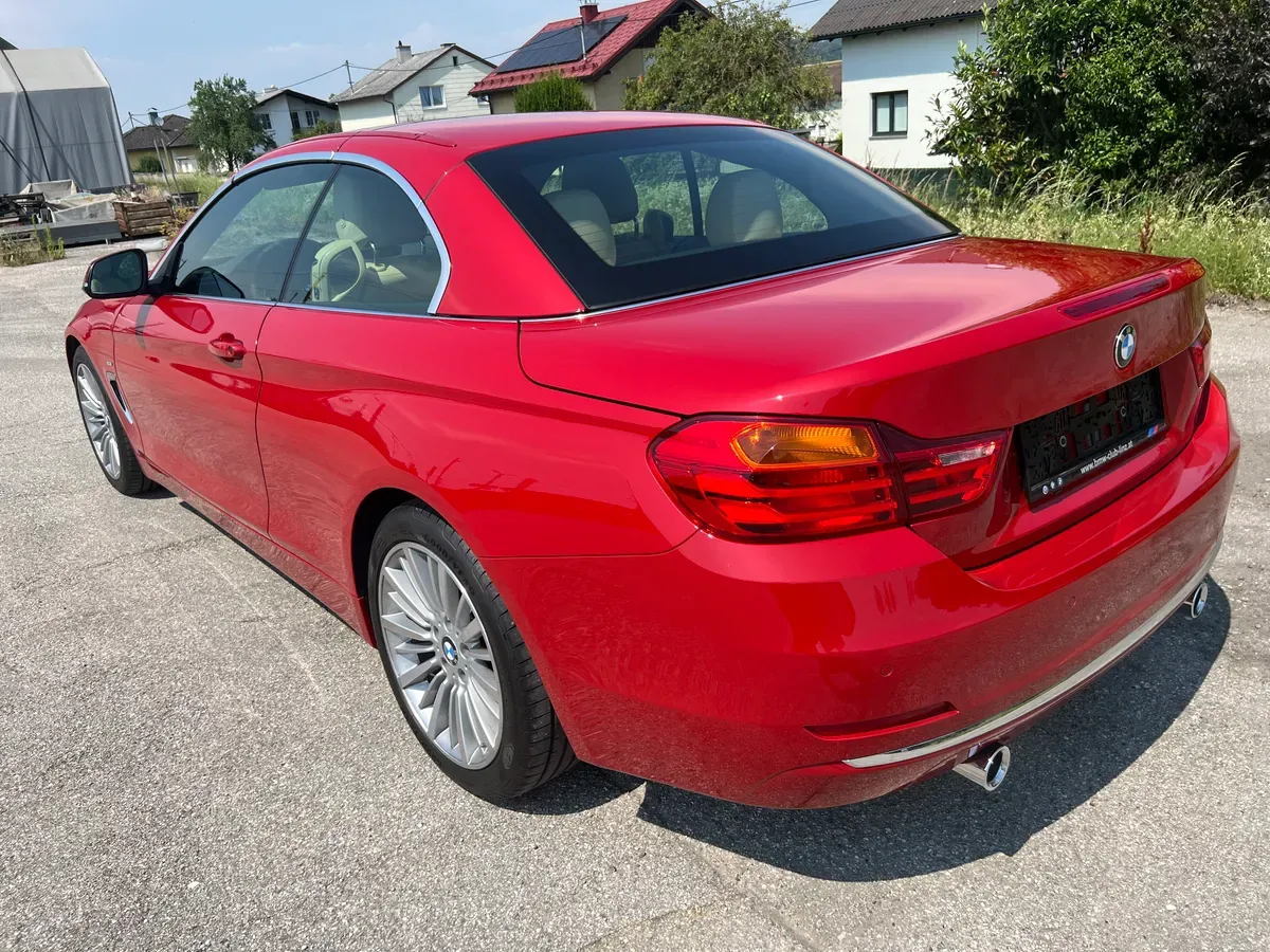 BMW 4 Series 2014 photo 2
