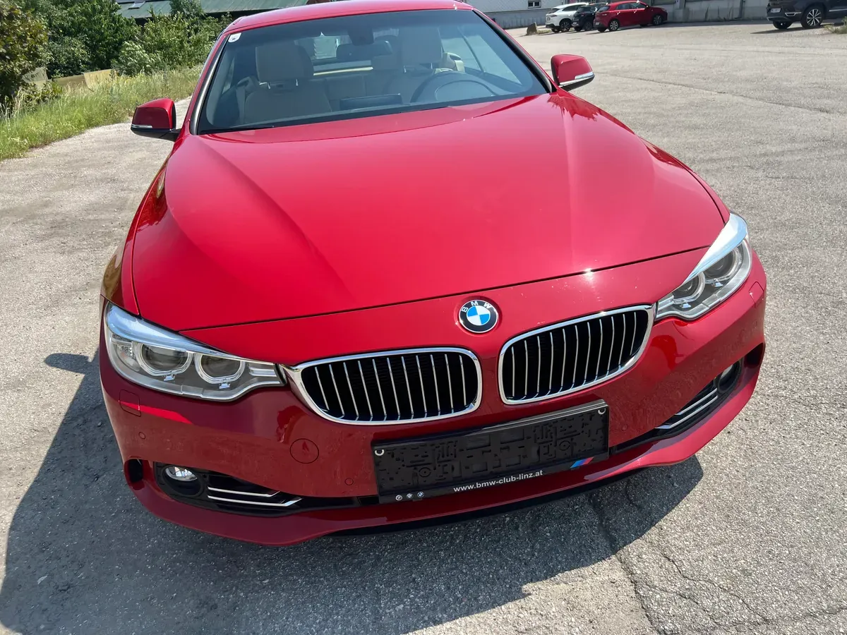 BMW 4 Series 2014 photo 3