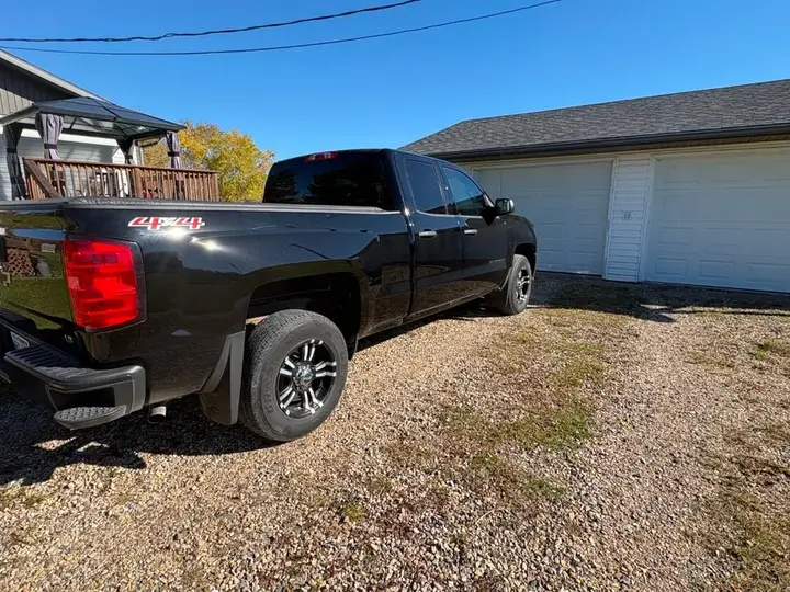 GMC C/K 1500 2019 photo 4