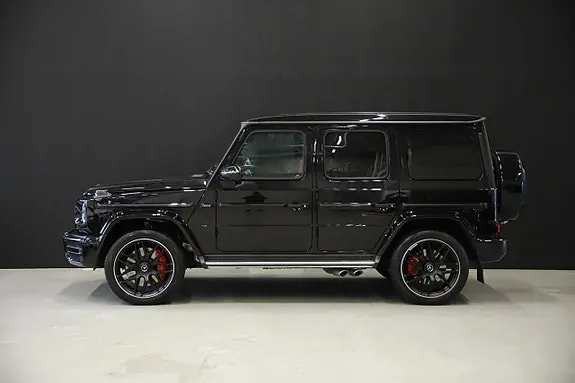 Mercedes-Benz G63 2023 photo 2