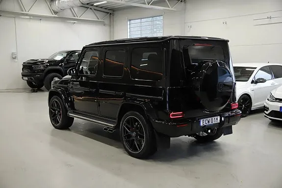 Mercedes-Benz G63 2023 photo 3