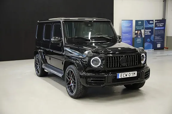 Mercedes-Benz G63 2023 photo 4