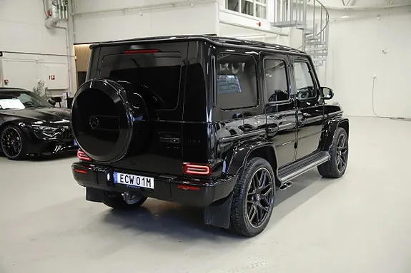 Mercedes-Benz G63 2023 photo 5
