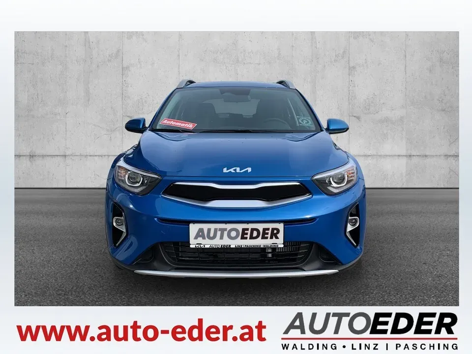 Kia Stonic 2026 photo 2