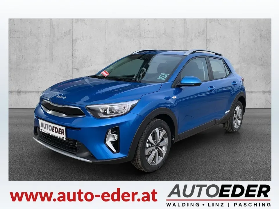 Kia Stonic 2026 photo 3
