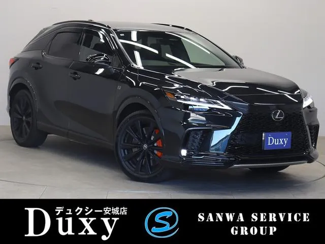 Lexus Rx 500H F Sport
