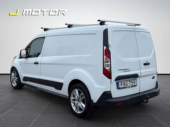 Ford Transit Connect 2016 photo 3