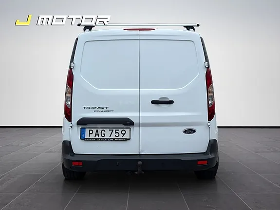 Ford Transit Connect 2016 photo 4