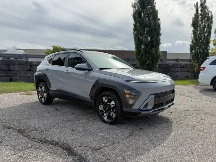 Hyundai Kona 2025 photo 3