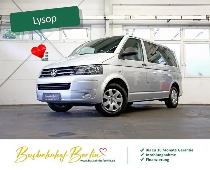 Volkswagen T5 Multivan