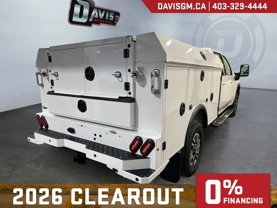 GMC Sierra 3500Hd 2026 photo 5
