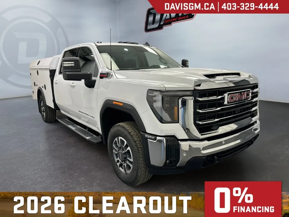 GMC Sierra 3500Hd 2026 photo 3