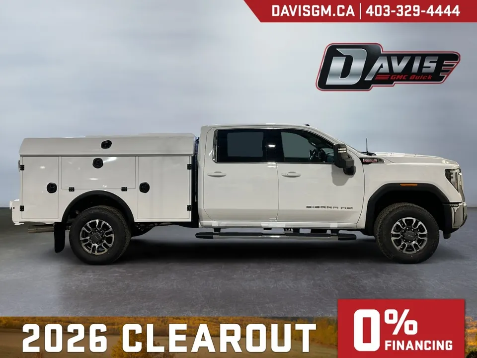 GMC Sierra 3500Hd 2026 photo 4