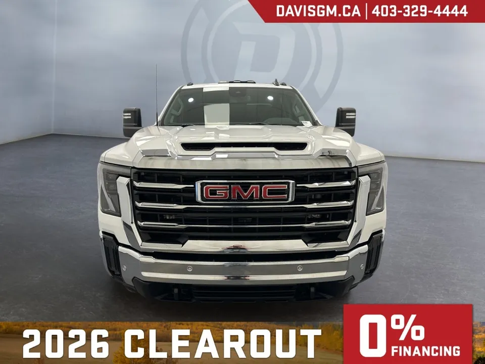 GMC Sierra 3500Hd 2026 photo 2