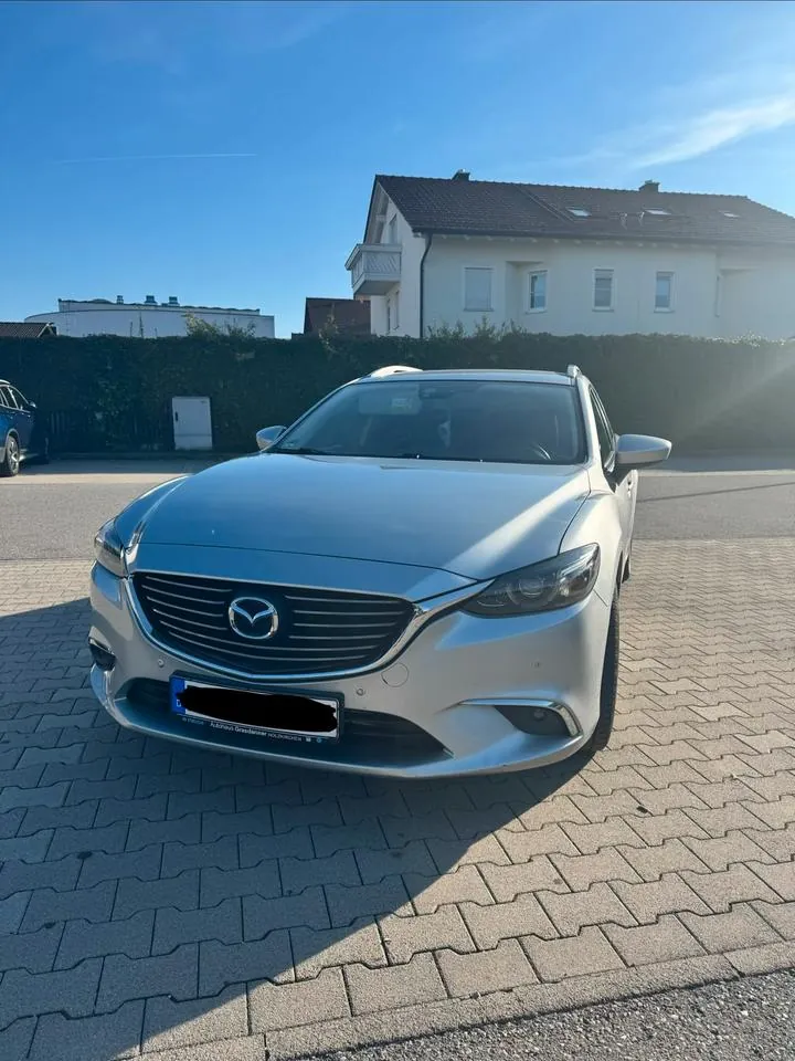 Mazda 6 Kombi