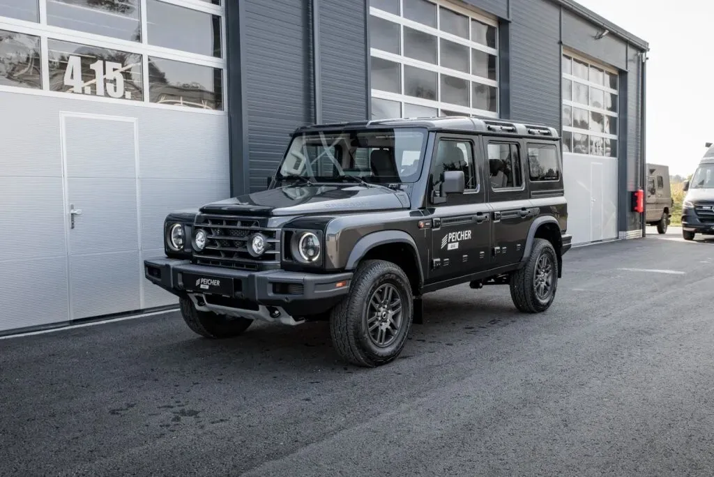 Ineos Grenadier