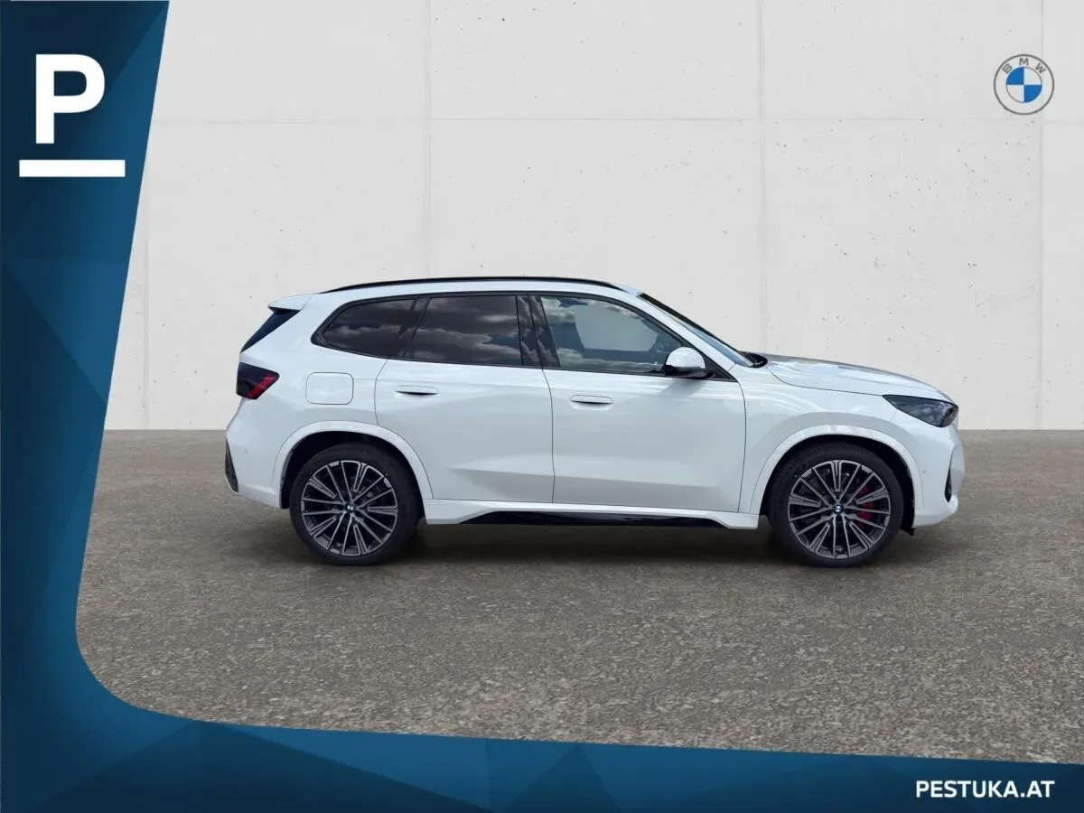 BMW X1 2026 photo 3