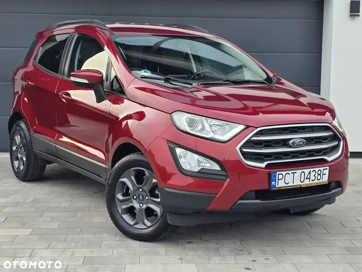 Ford Ecosport 2018 photo 2