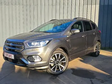 Ford Kuga 2019 photo 2