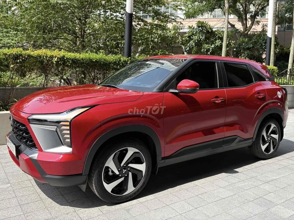Mitsubishi Xforce 2025 photo 2