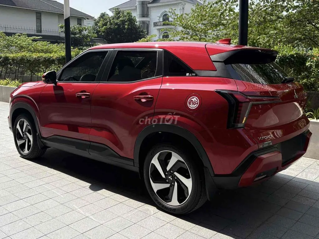 Mitsubishi Xforce 2025 photo 4