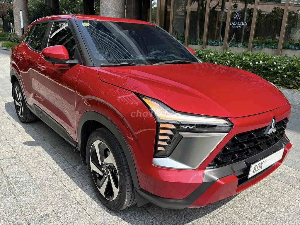 Mitsubishi Xforce 2025 photo 3