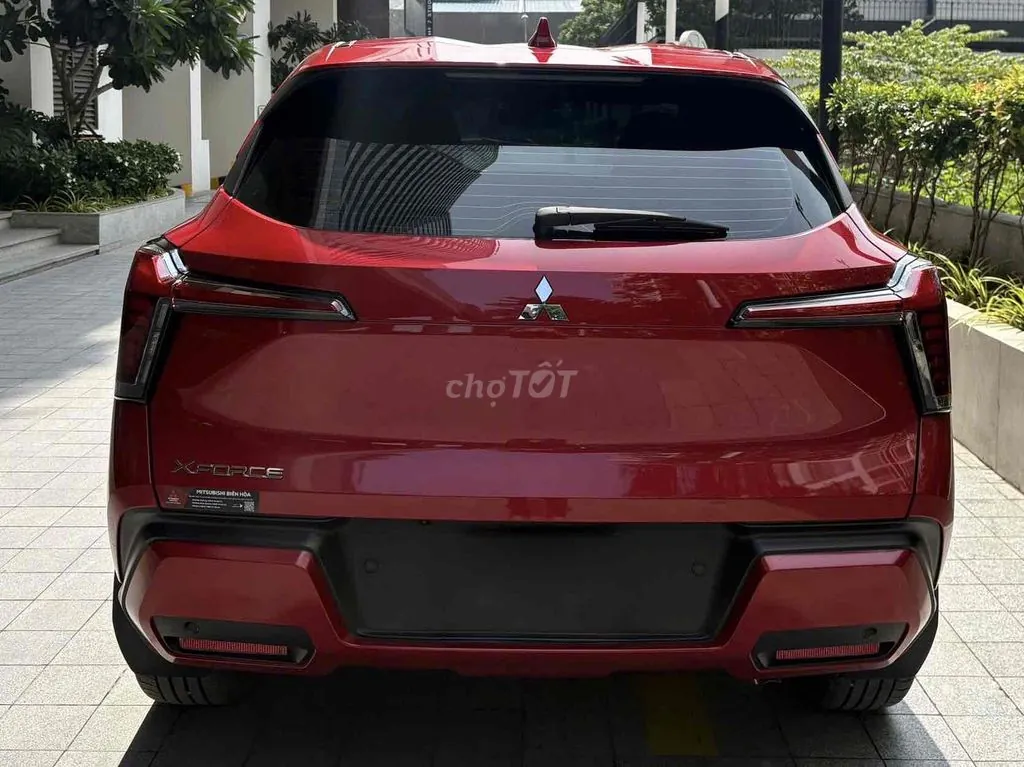 Mitsubishi Xforce 2025 photo 5