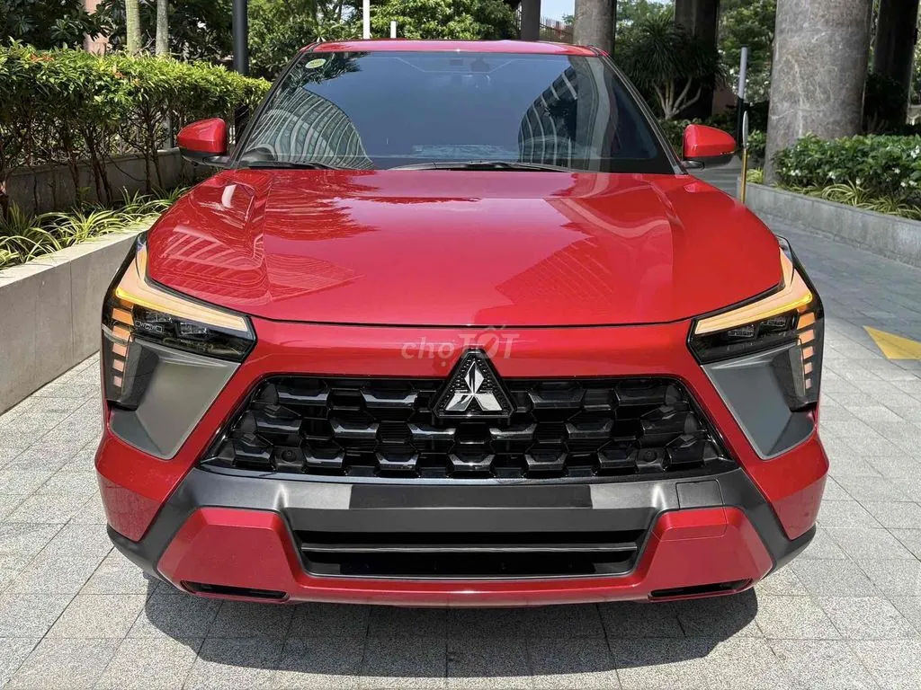Mitsubishi Xforce