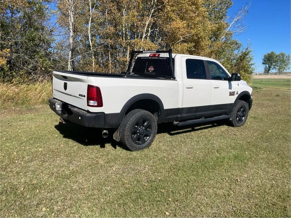 Ram 3500 2016 photo 5