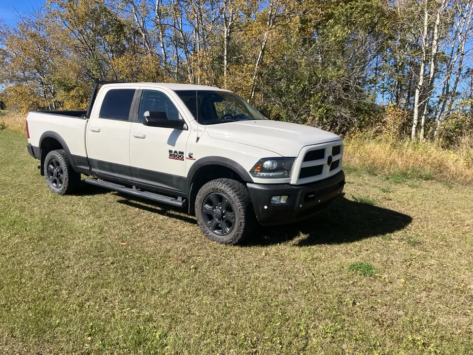 Ram 3500