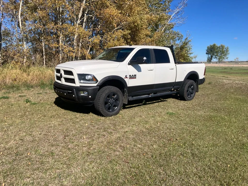 Ram 3500 2016 photo 4