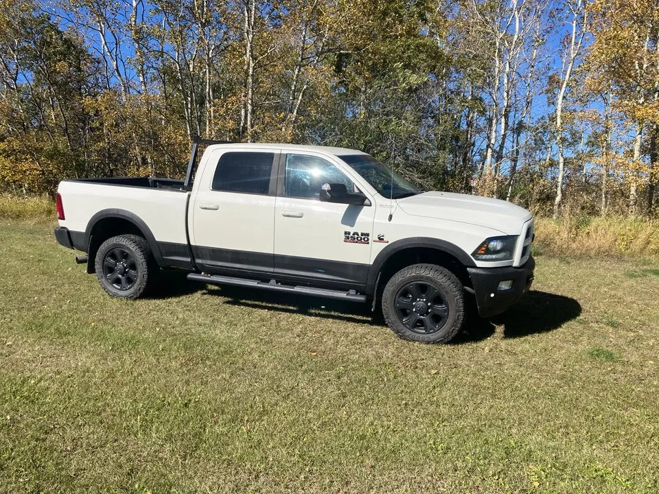 Ram 3500 2016 photo 2