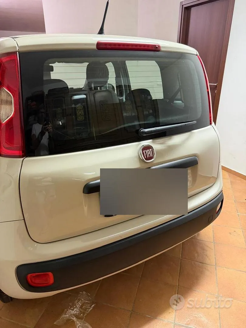 Fiat Panda 2017 photo 4