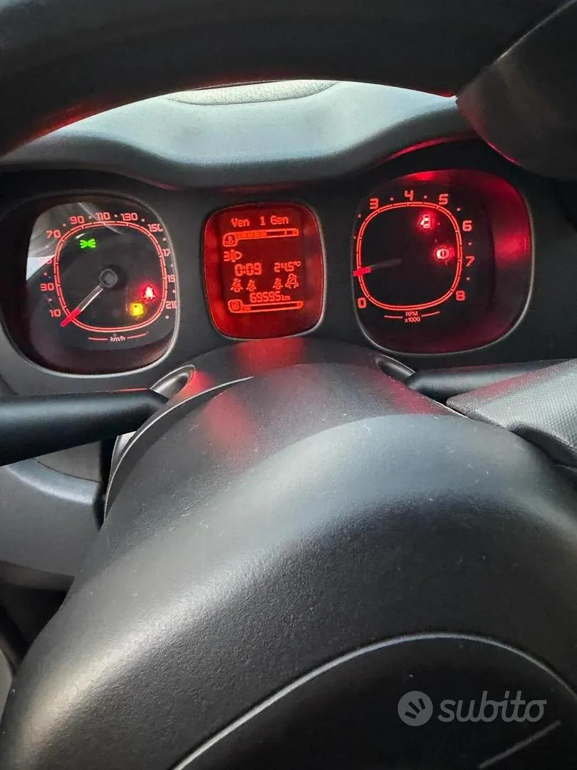 Fiat Panda 2017 photo 3