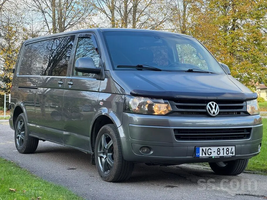Volkswagen Transporter T5