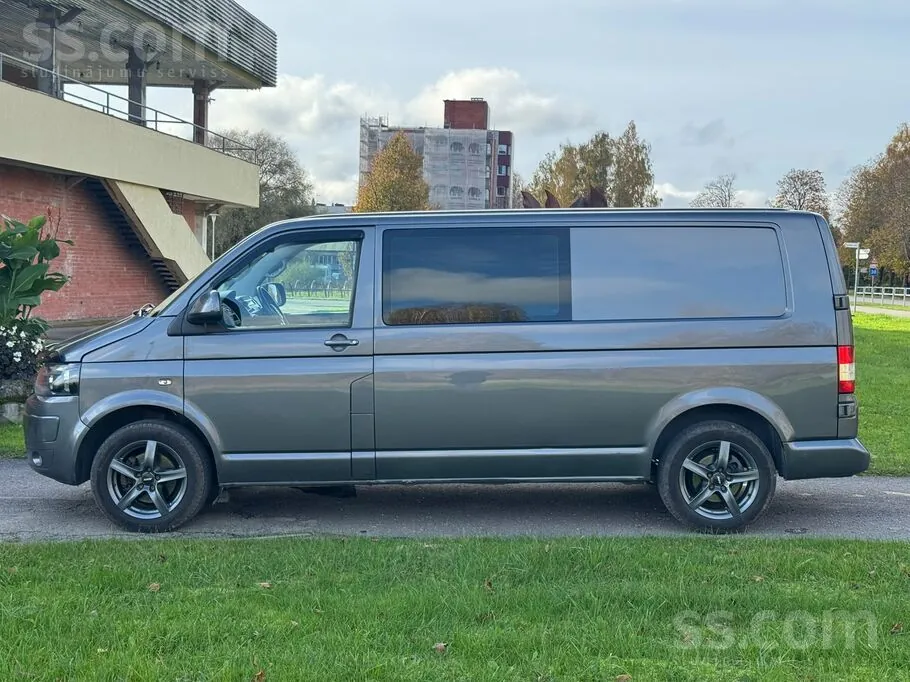 Volkswagen Transporter T5 2010 photo 4