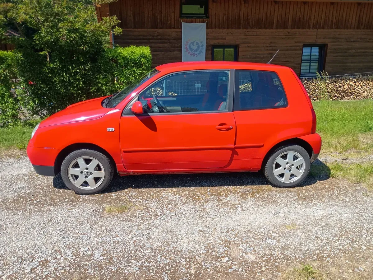 Volkswagen Lupo 1999 photo 3