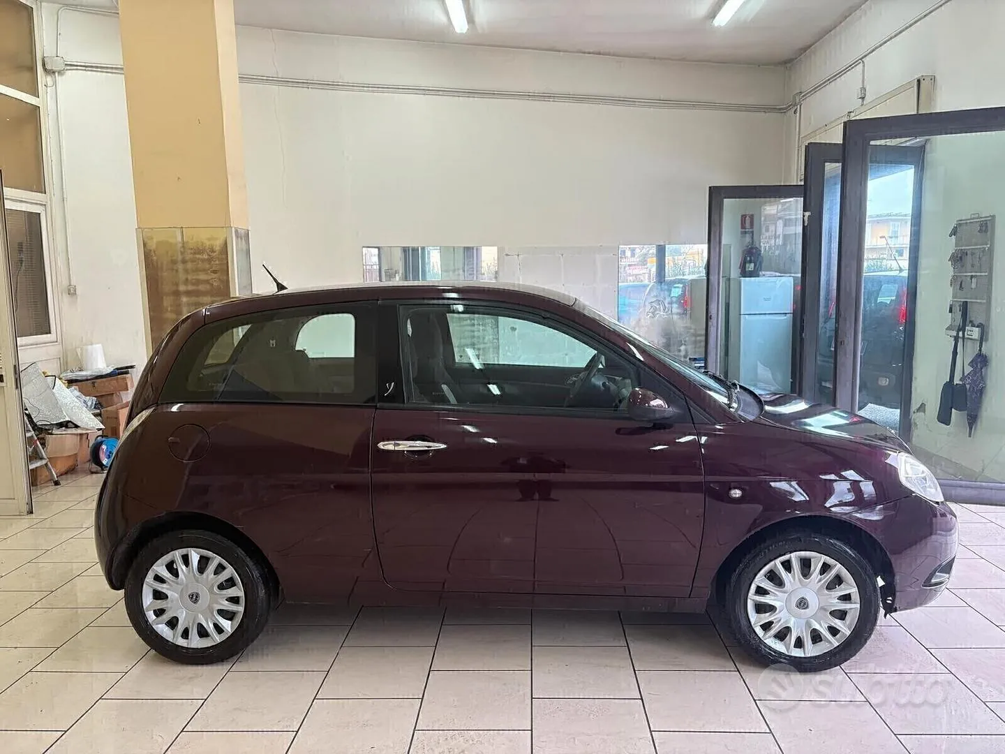 Lancia Ypsilon 2007 photo 3
