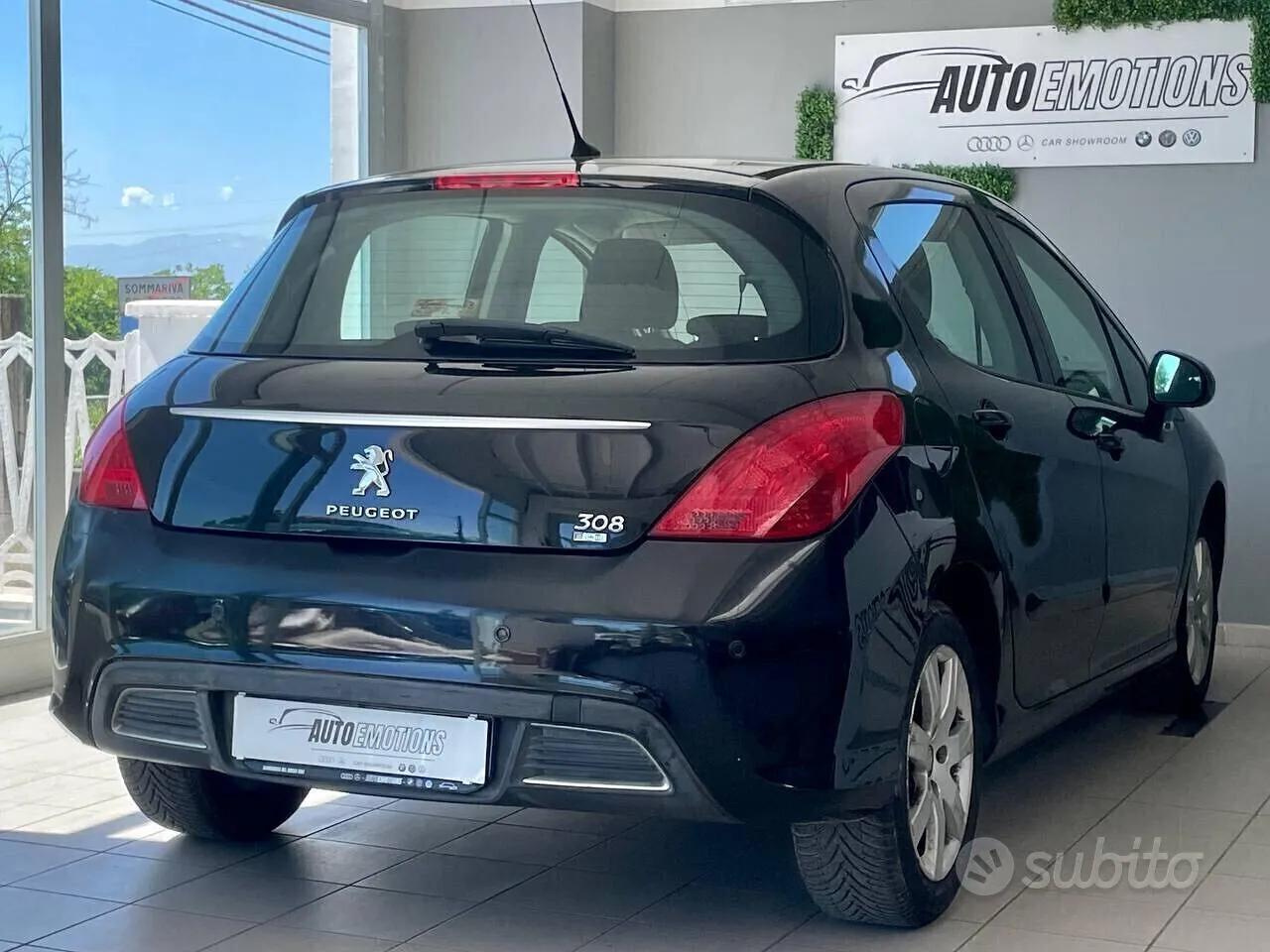 Peugeot 308 2013 photo 4