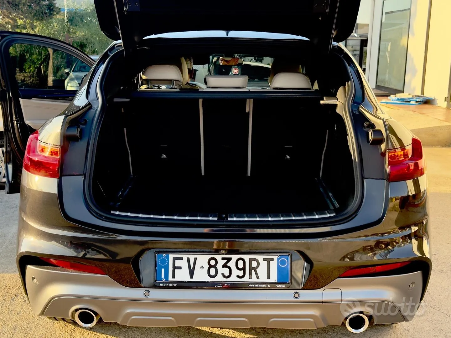 BMW X4 2019 photo 5