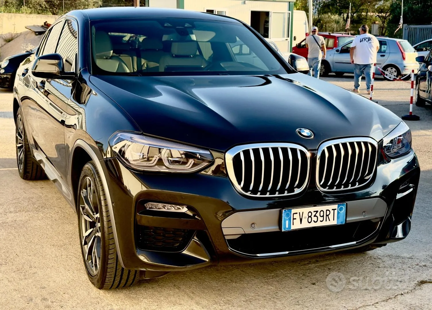 BMW X4