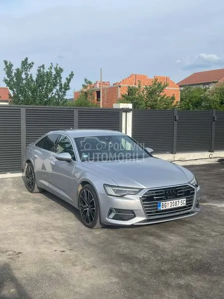 Audi A6 2020 photo 2