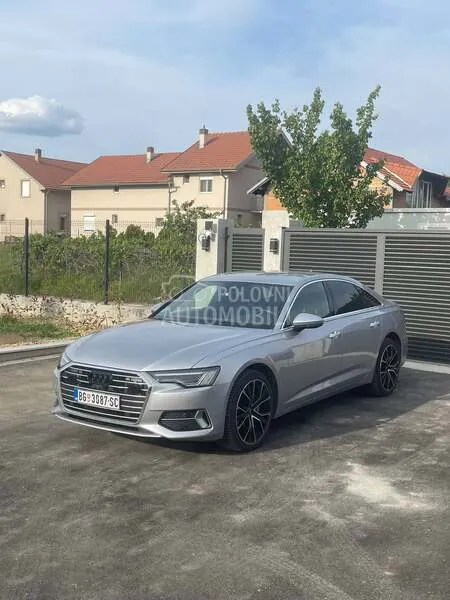 Audi A6 2020 photo 3